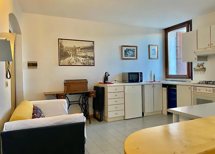 Appartamento Super Centrale